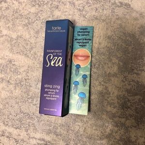 🆕 Tarte Sting Zing Plumping Lip Serum